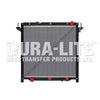 DHT FR1331001BPT RAD PLASTIC/ALUM W/FRAME (1 YR WTY)