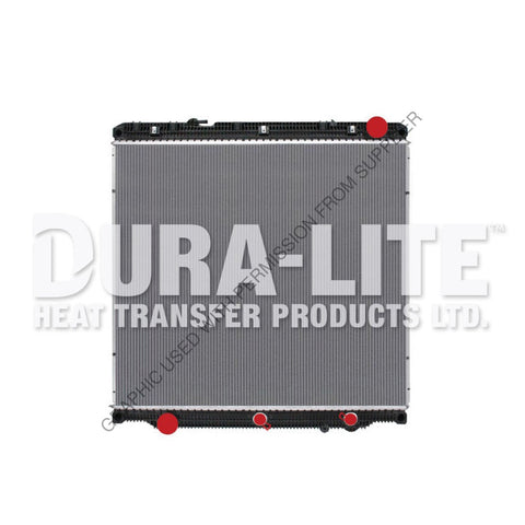 DHT FR1331002BPT RADIATOR