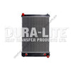 DHT FR1357002BPT DURA-LITE RAD, NO FRAME,OIL COOLER