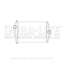 DHT FR5QS Charge Air Cooler (7 YR WTY) No Core