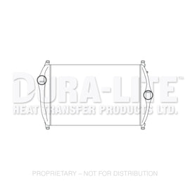 DHT FR5V Charge Air Cooler (7 YR WTY) No Core