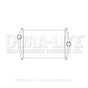 DHT FR5V Charge Air Cooler (7 YR WTY) No Core