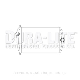 DHT FR5Z Charge Air Cooler (7 YR WTY) No Core