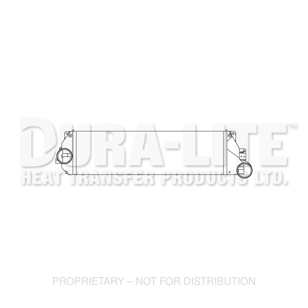 DHT IH6K Charge Air Cooler (2 YR WTY) No Core