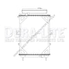 DHT KE1201001ST RADIATOR-FRAME (2 YR WTY)