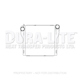 DHT KE12D Charge Air Cooler (7 YR WTY) No Core