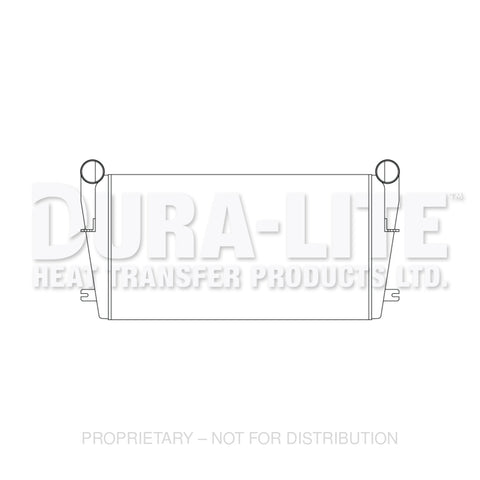 DHT KE13D Charge Air Cooler (7 YR WTY) NO CORE