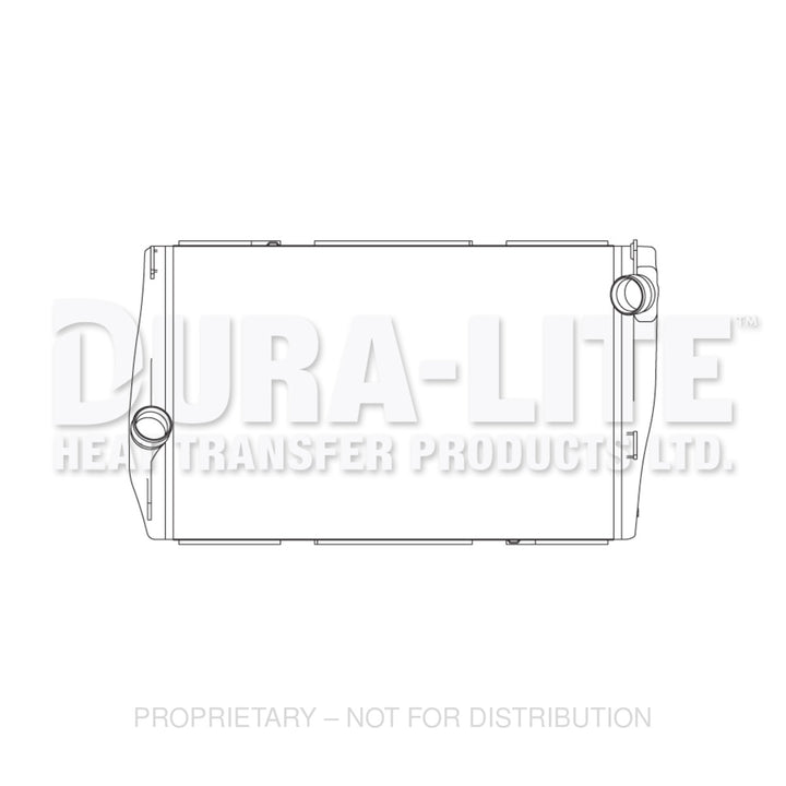 DHT KE13K CHARGE AIR COOLER 2 YEAR WARRANTY