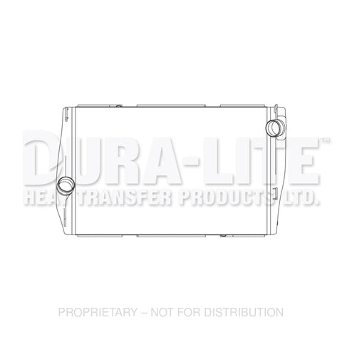 DHT KE13K CHARGE AIR COOLER 2 YEAR WARRANTY