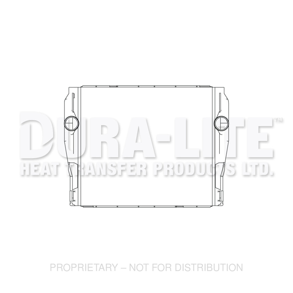 DHT PE20K CHARGE AIR COOLER 7 YR WTY) No Core