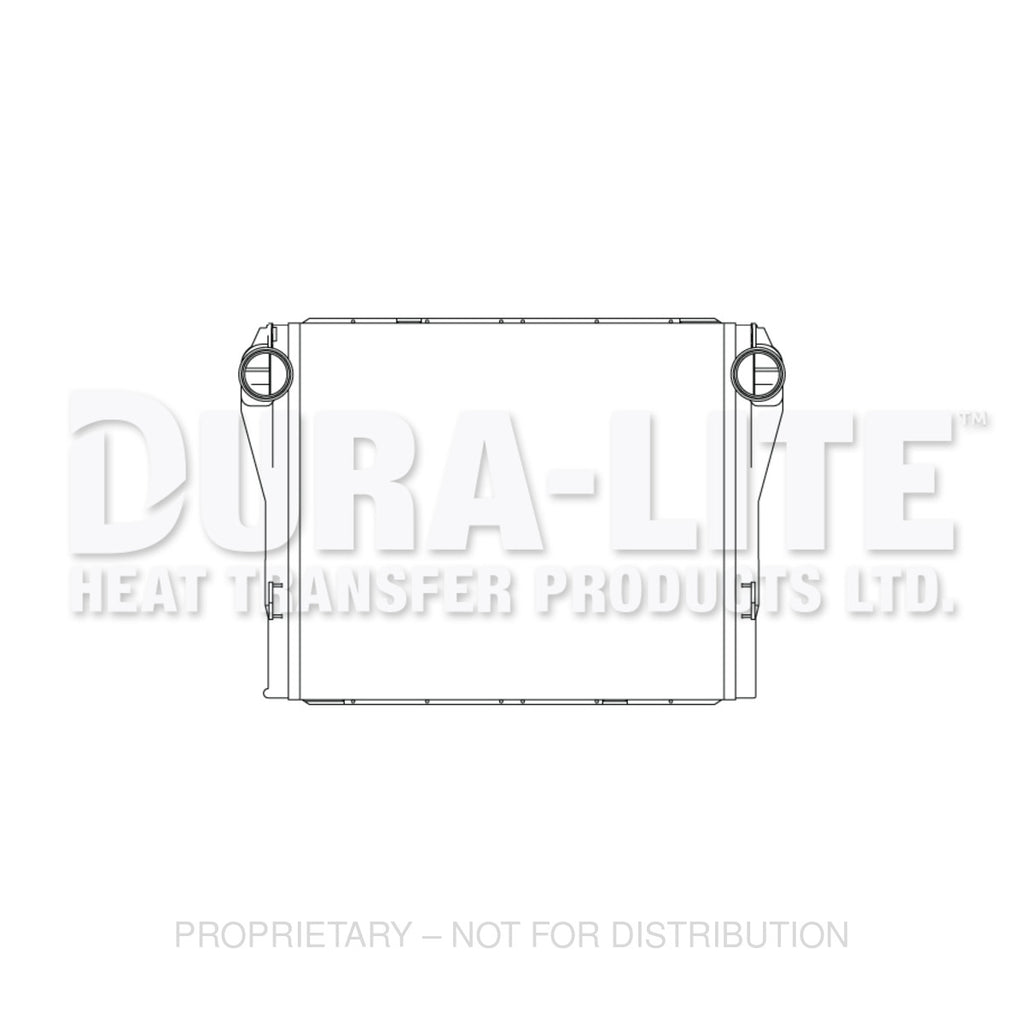 DHT PE20L Charge Air Cooler (7 YR WTY)