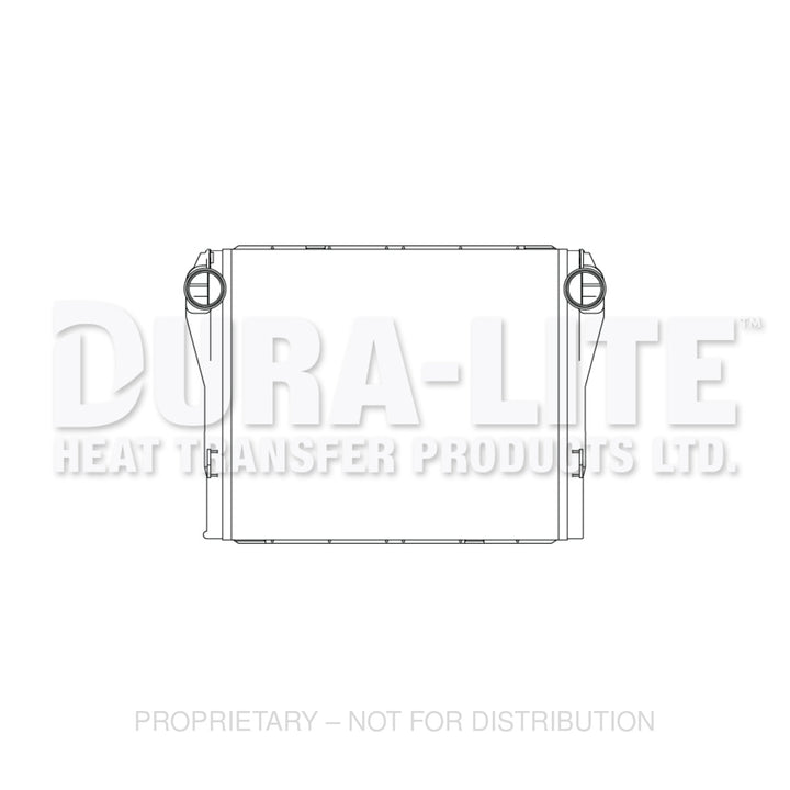 DHT PE20L Charge Air Cooler (7 YR WTY)