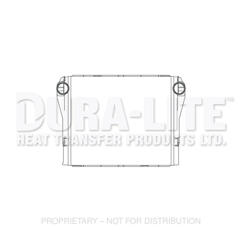DHT PE20L Charge Air Cooler (7 YR WTY)
