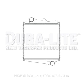 DHT VG30C Charge Air Cooler (7 YR WTY) No Core