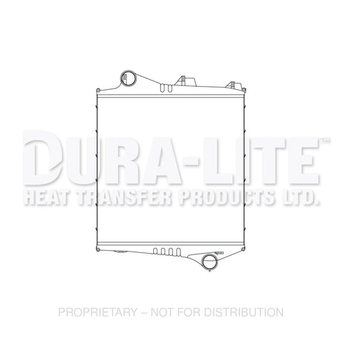 DHT VG30LS Charge Air Cooler (7 YR WTY) NO CORE