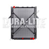 DHT VO1407001BPT RADIATOR WITH FRAME AND OIL COOLER