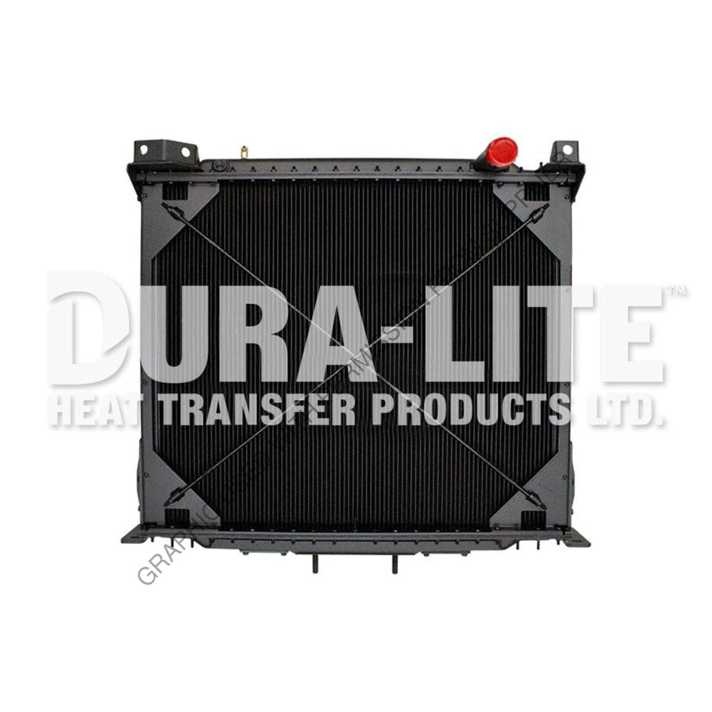 DHT WS1801001ST RADIATOR, STL/CPR 1YR WRNTY