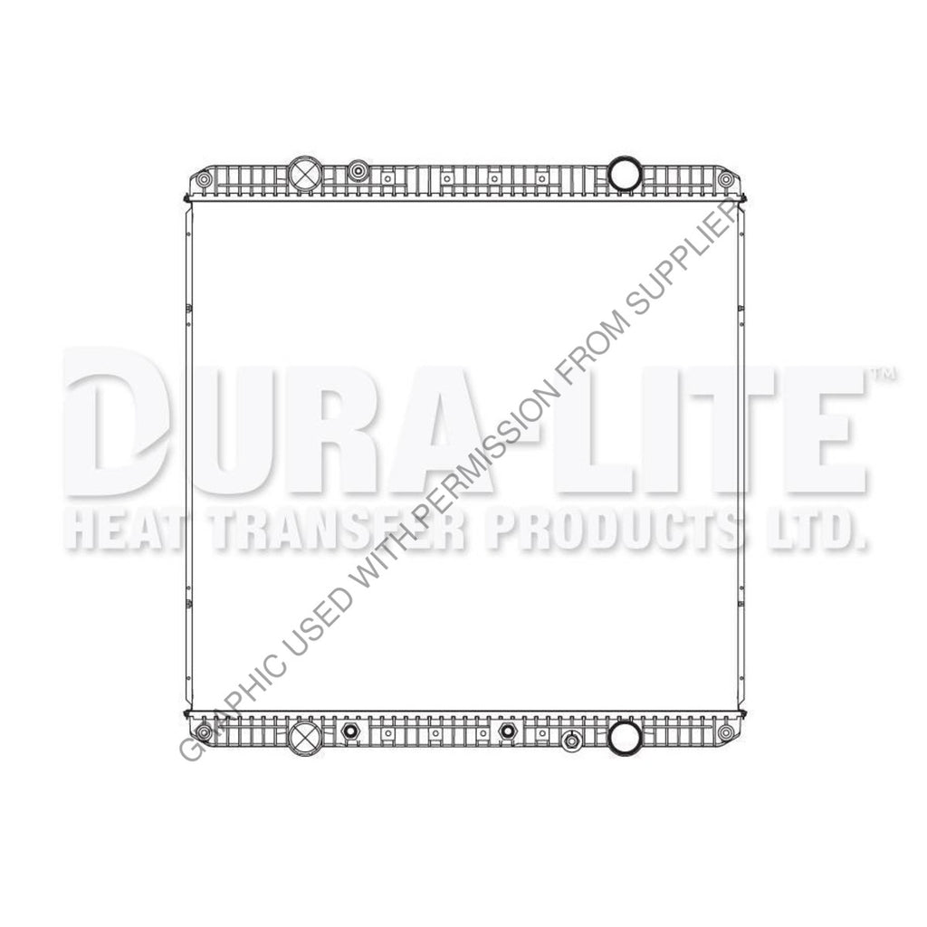 DHT WS1807002BPT RADIATOR