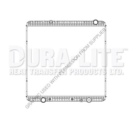 DHT WS1808002BPT RADIATOR