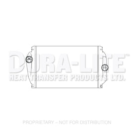 DHT WS35J CHARGE AIR COOLER (7 YR WTY) NO CORE