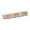 DML DUA068X2A UNIVERSAL LIGHT BAR, W/X2AG2-LED LIGHTS