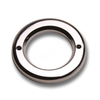 DML DUALB25 2.5IN  ROUND LIGHT BEZEL PLAIN