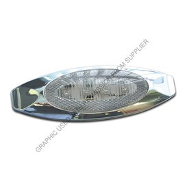 DML DUAX2RCG2LED LAMP MRKR X2RCG2 RED