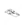 DMS SA18197 SLIDE ISOLATOR KIT