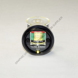 DN  168501 00220 FILTER MINDER INDICATORS MECHANICAL AIR