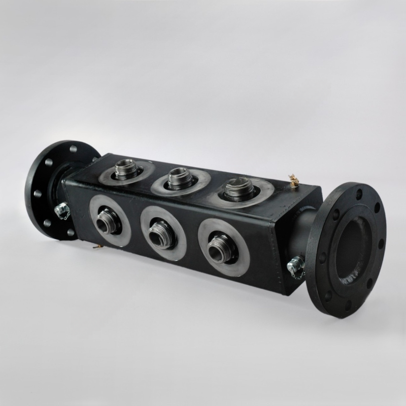 DN  1KDFF1012 MANIFOLD, BULK FLUID