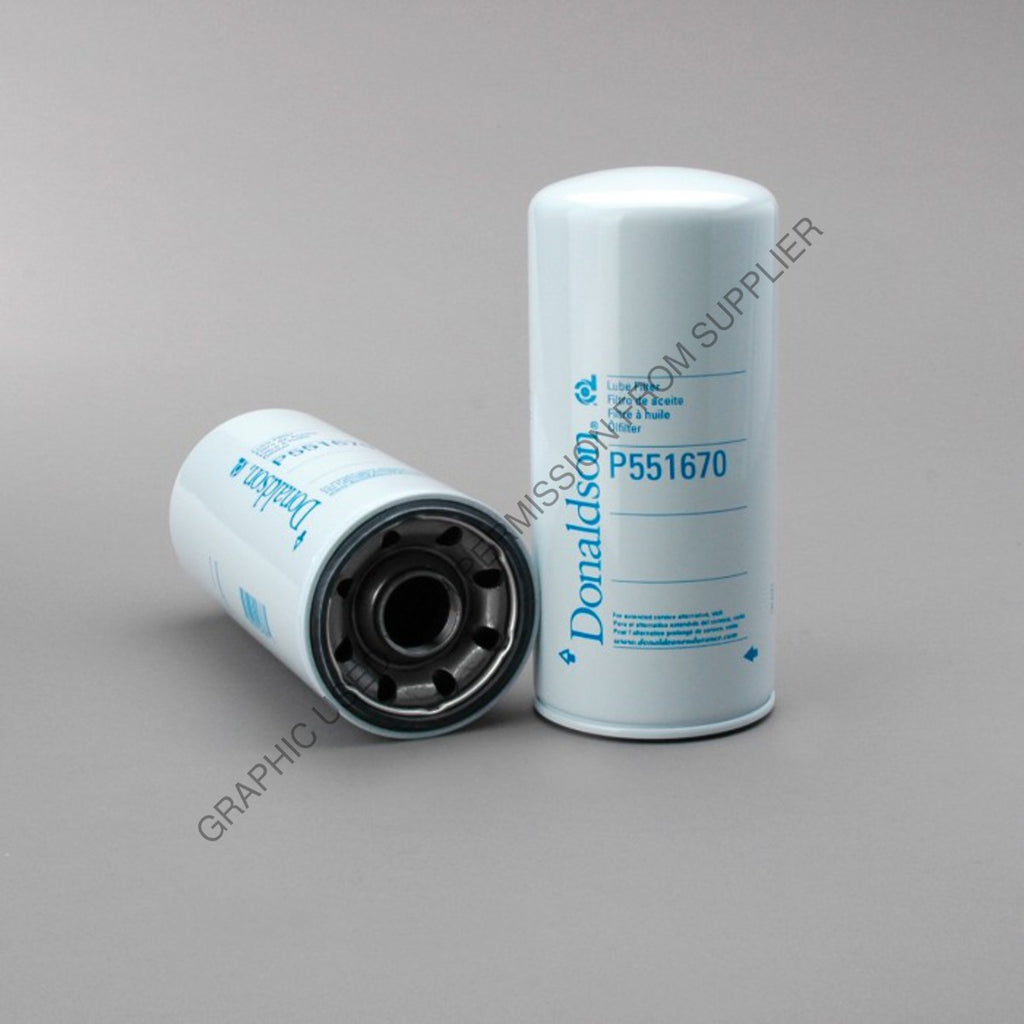 DN  23530407 ELEMENT-OIL FILTER