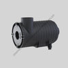 DN  B120470 AIR CLEANER, XRB CYCLOFLOW