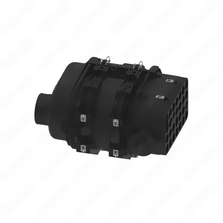 DN  D100417 AIR CLNR-POWERCORE,4 OUTLET