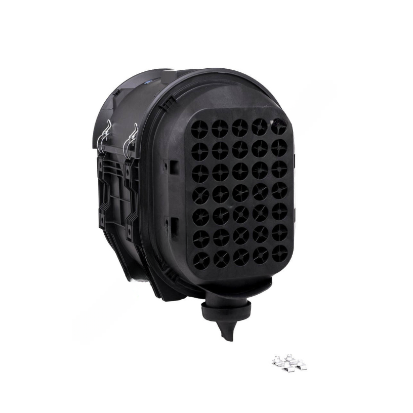 DN  D120320 ENGINE HOUSING