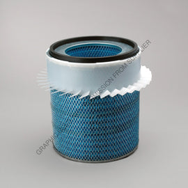 DN  DBA5000 AIR FILTER, PRIMARY DONALDSON BLUE