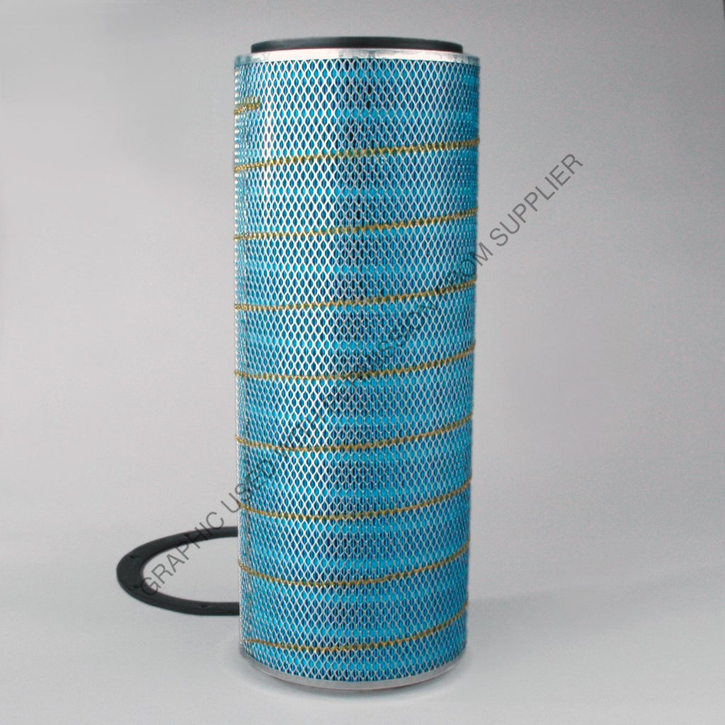 DN  DBA5016 AIR FILTER, PRIMARY DONALDSON BLUE