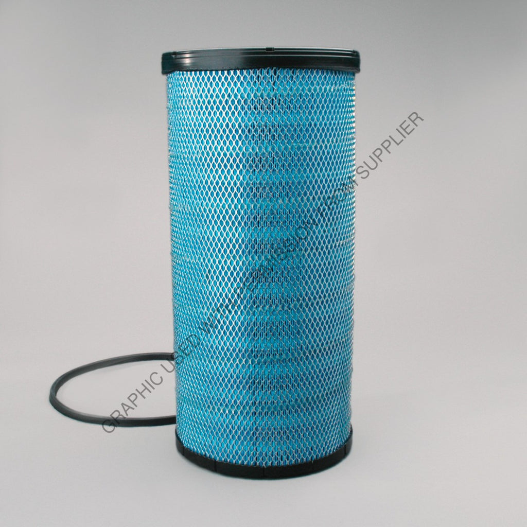 DN  DBA5100 AIR FILTER, PRIMARY DONALDSON BLUE