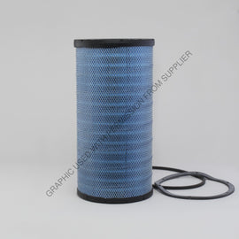 DN  DBA5101 AIR FILTER, PRIMARY DONALDSON BLUE