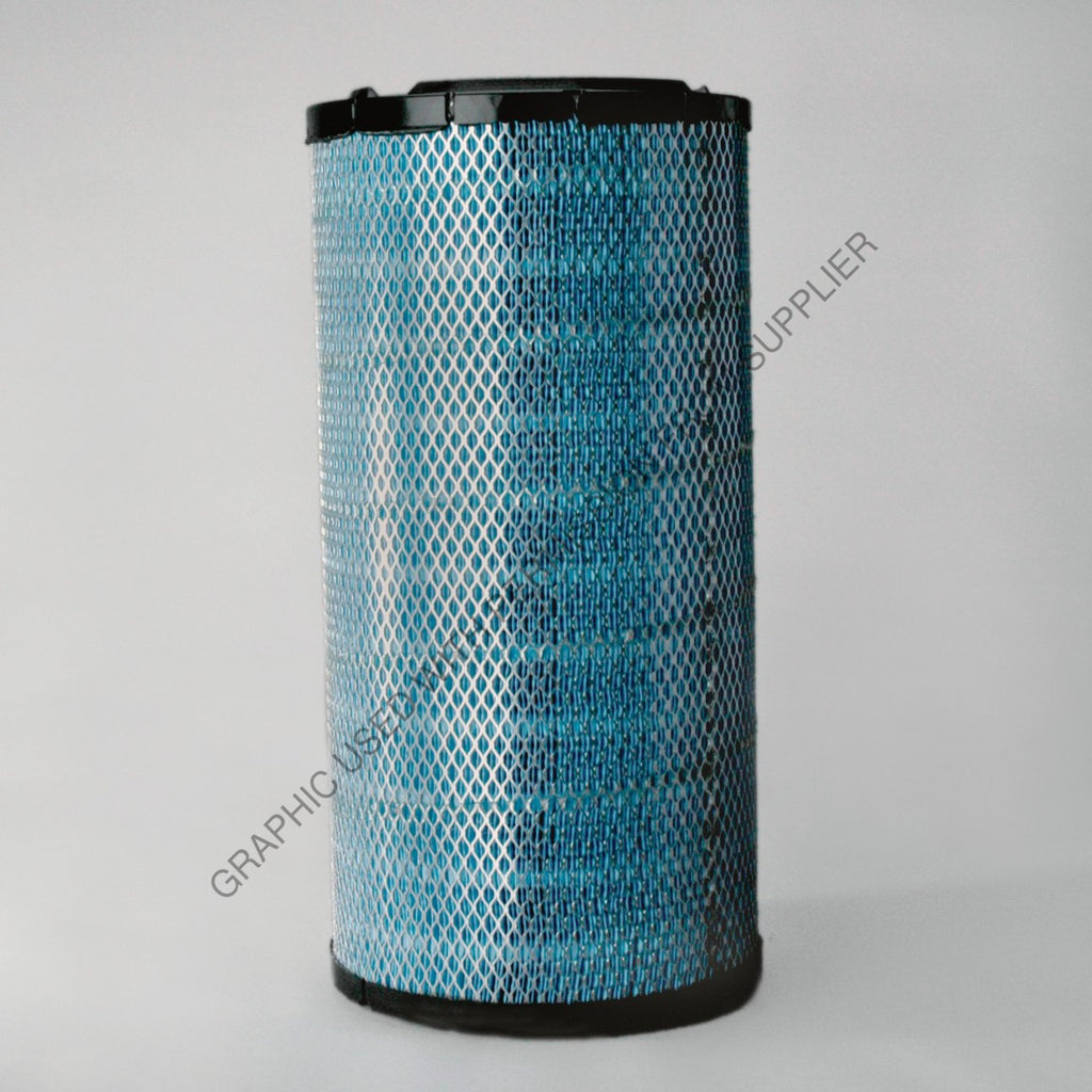 DN  DBA5105 AIR FILTER, PRIMARY DONALDSON BLUE