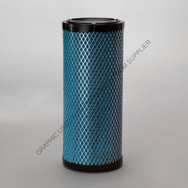 DN  DBA5225 AIR FILTER,PRIM RADLSEAL DONALDSON BLUE