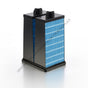 DN  DBA5294 AIR FILTER, PRIMARY DONALDSON BLUE