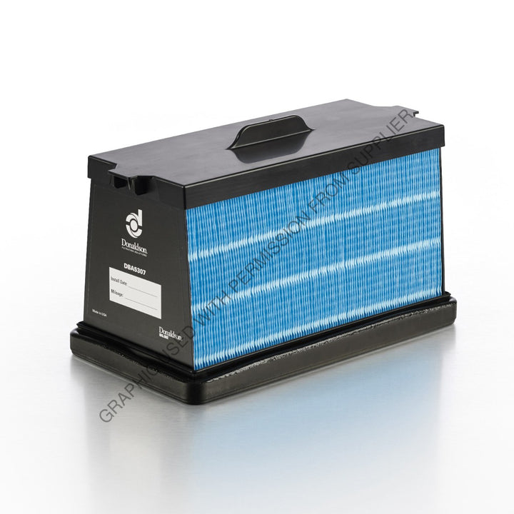 DN  DBA5307 AIR FILTER, PRIMARY DONALDSON BLUE