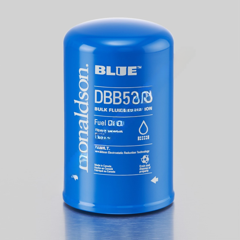 DN  DBB5333 FILTER-FUEL,SPIN-ON,CLN SOL,BLUE,BULK