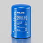 DN  DBB5333 FILTER-FUEL,SPIN-ON,CLN SOL,BLUE,BULK