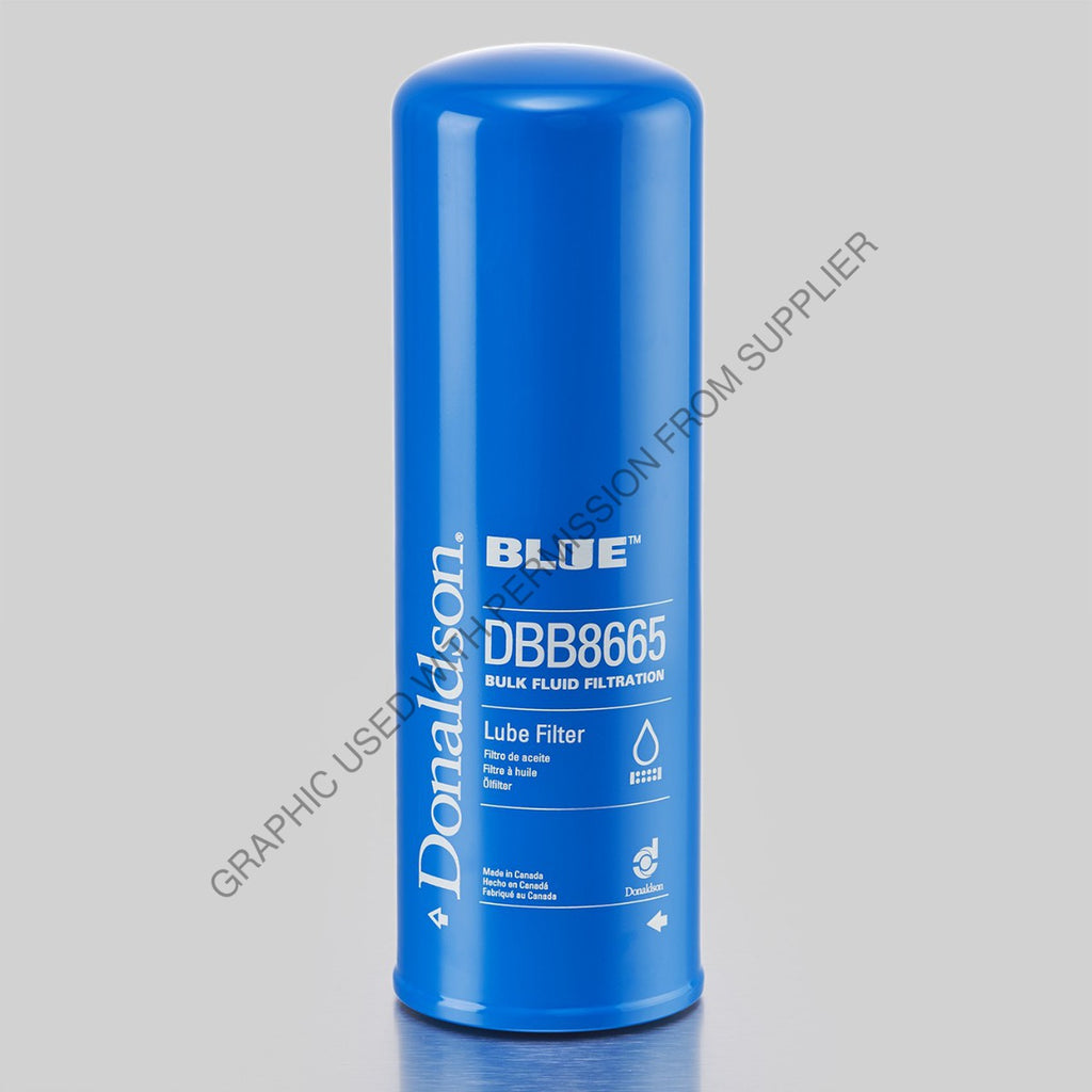 DN  DBB8665 FILTER-ELEMENT 7U