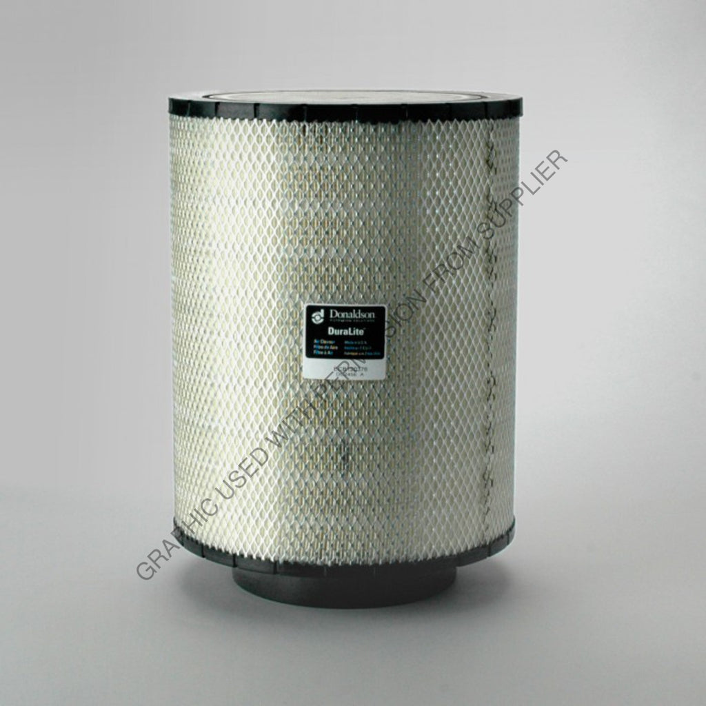 DN  ECB120376 AIR CLEANER ASSEMBLY