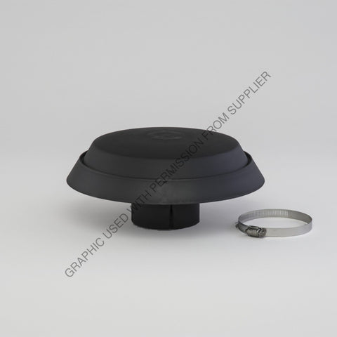 DN  H000466 INLET HOOD