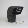 DN  H001661 AIR RAM 8 DIA LVRD