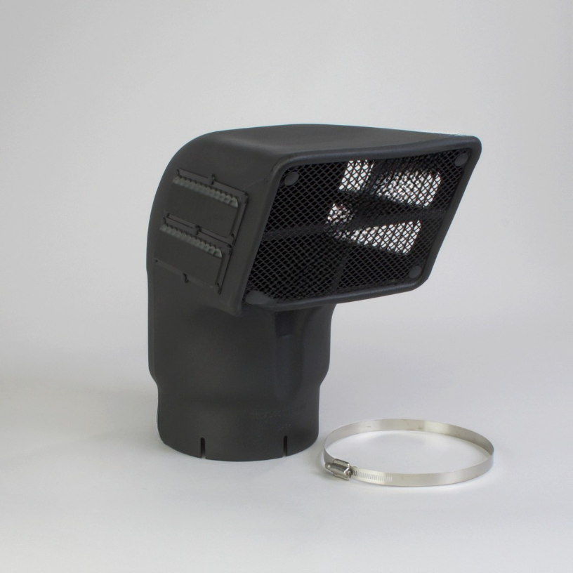 DN  H001661 AIR RAM 8 DIA LVRD