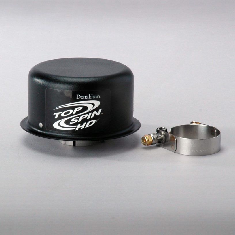 DN  H002850 TOP SPIN FILTER